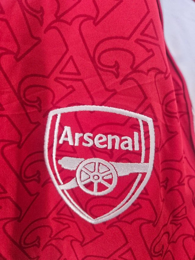 Camiseta Arsenal Rice 41 Fan 25/26 Talla S