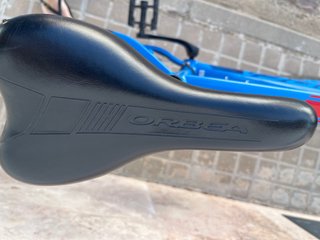 Orbea MX50 Bicicleta Montaña Azul