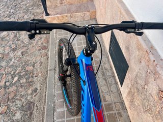 Orbea MX50 Bicicleta Montaña Azul