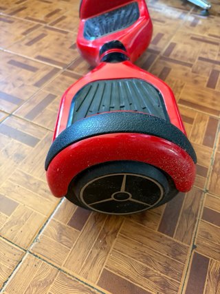Hoverboard Rojo