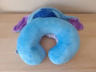 Cojín de viaje Stitch