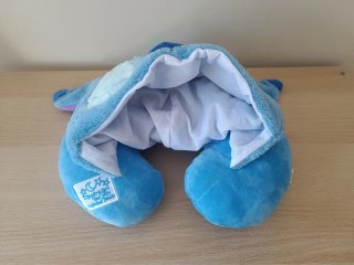 Cojín de viaje Stitch