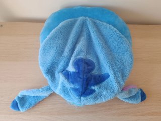 Cojín de viaje Stitch