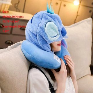 Cojín de viaje Stitch