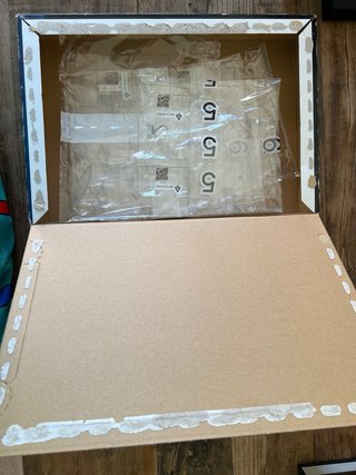 Caja Lego Harry Potter Talking Sorting Hat