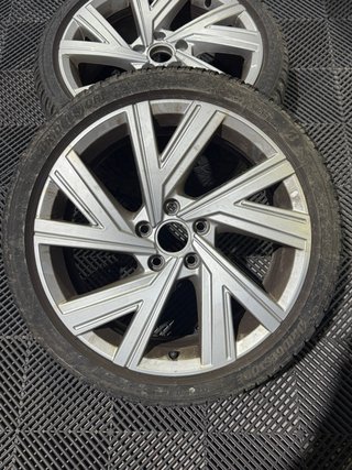 Llantas Volkswagen 18”