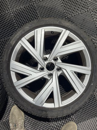 Llantas Volkswagen 18”