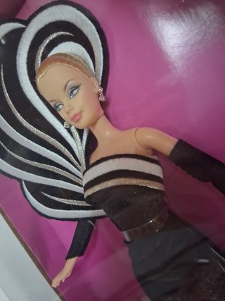 Barbie 45th Anniversary Bob Mackie 2004