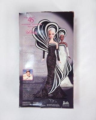 Barbie 45th Anniversary Bob Mackie 2004
