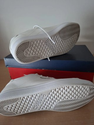 Zapatillas Reebok Blancas