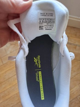 Zapatillas Reebok Blancas