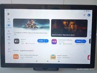 Tablet Android da 10 Pollici