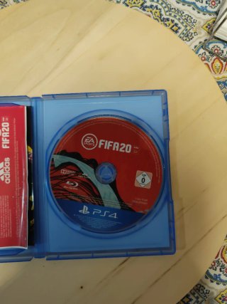 FIFA 20 PS4 (PlayStation 4) - Poco Uso