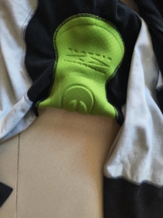 Culotte ciclismo invierno Scott