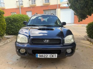 Hyundai Santa Fe 2003