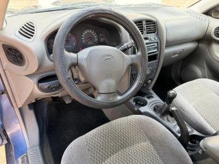 Hyundai Santa Fe 2003