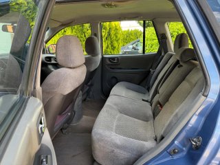Hyundai Santa Fe 2003