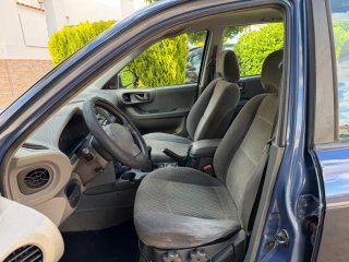 Hyundai Santa Fe 2003