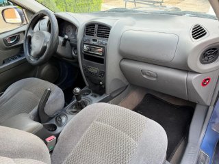 Hyundai Santa Fe 2003