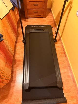 Cinta de correr BH. Modelo YG0600EVO BH Fitness.