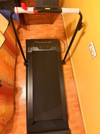 Cinta de correr BH. Modelo YG0600EVO BH Fitness.