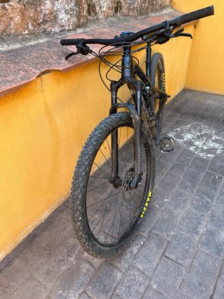Trek Top Fuel 7 SX 2021 ML CH-BK