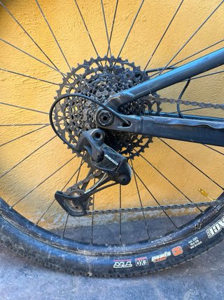 Trek Top Fuel 7 SX 2021 ML CH-BK