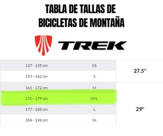 Trek Top Fuel 7 SX 2021 ML CH-BK