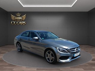 Mercedes-Benz Clase C 2018