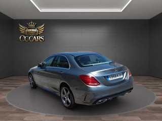 Mercedes-Benz Clase C 2018