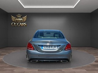 Mercedes-Benz Clase C 2018