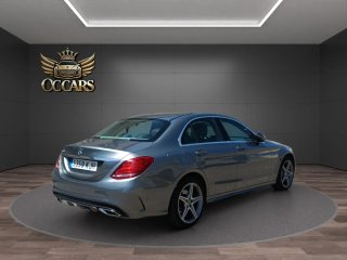 Mercedes-Benz Clase C 2018