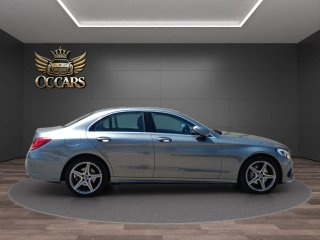Mercedes-Benz Clase C 2018