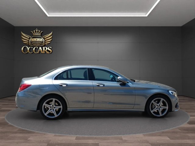 Mercedes-Benz Clase C 2018