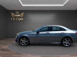 Mercedes-Benz Clase C 2018