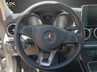 Mercedes-Benz Clase C 2018