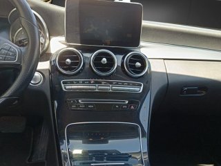 Mercedes-Benz Clase C 2018