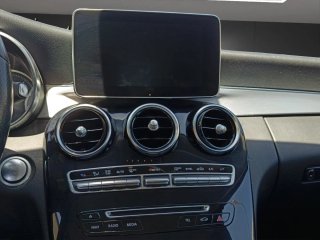 Mercedes-Benz Clase C 2018