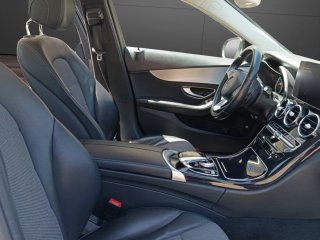 Mercedes-Benz Clase C 2018