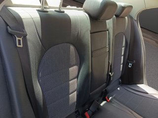 Mercedes-Benz Clase C 2018