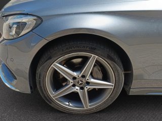 Mercedes-Benz Clase C 2018