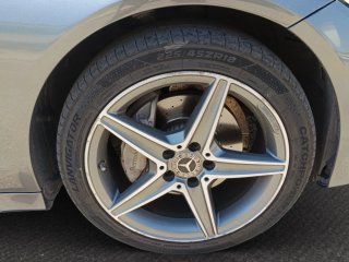 Mercedes-Benz Clase C 2018