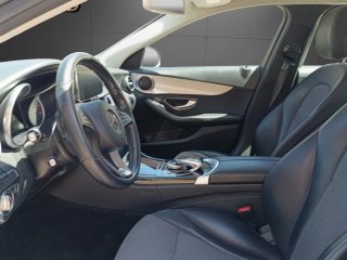 Mercedes-Benz Clase C 2018