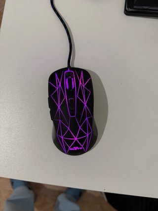 Teclado y Ratón Gaming Elite