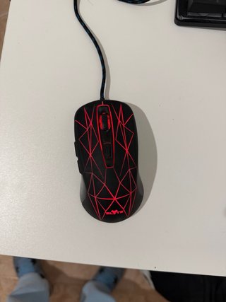 Teclado y Ratón Gaming Elite