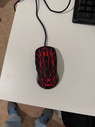 Teclado y Ratón Gaming Elite