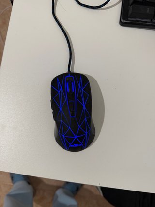 Teclado y Ratón Gaming Elite