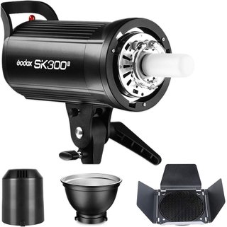 Flash Estudio Godox SK300II 300W GN65 5600K NIKON