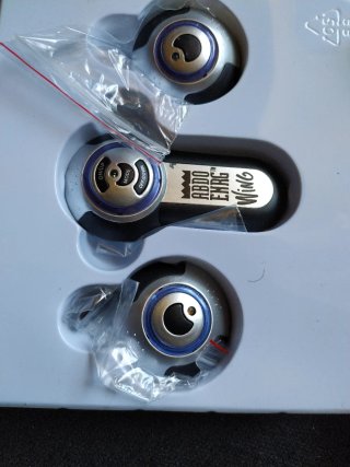Electroestimulador muscular ABDO enrg wing