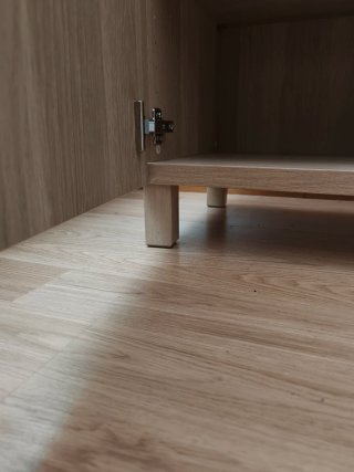 Mueble aparador/TV madera
